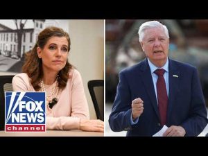 Read more about the article ‘FORCE TO BE RECKONED WITH’: Rep Nancy Mace reflects on Sen Graham’s legacy