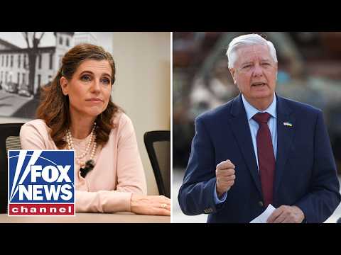 Read more about the article ‘FORCE TO BE RECKONED WITH’: Rep Nancy Mace reflects on Sen Graham’s legacy