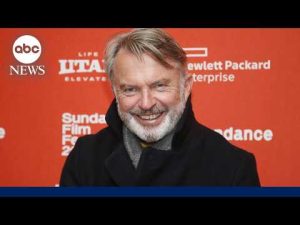 Read more about the article ‘Jurassic Park’ actor Sam Neill dies at 78