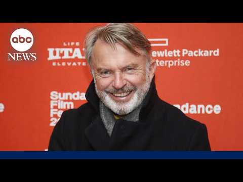 Read more about the article ‘Jurassic Park’ actor Sam Neill dies at 78