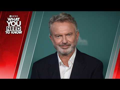 Read more about the article Actor Sam Neill Dead At 78. What You Need To Know – July 13