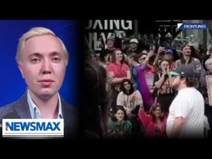 Read more about the article ‘This is illegal activity’: Link Lauren slams naked Pride parade attendees