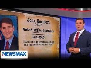 Read more about the article Carl Higbie: ‘Republicans need to pass the SAVE Act before Dems ruin the country’