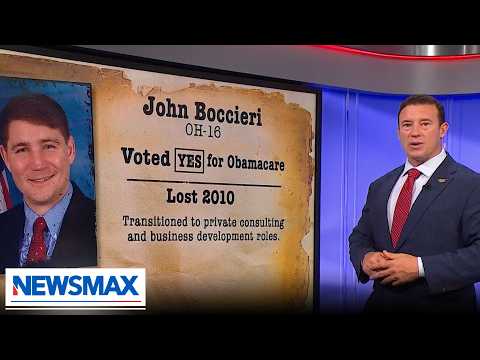 Read more about the article Carl Higbie: ‘Republicans need to pass the SAVE Act before Dems ruin the country’