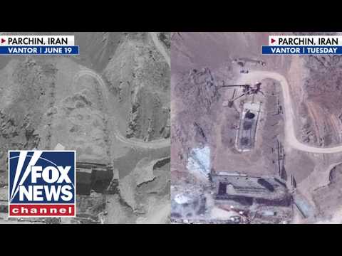Read more about the article BREAKING: Activity detected at Iran’s nuclear sites