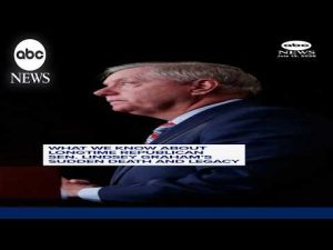 Read more about the article What we know about longtime Republican Senator Lindsey Graham’s sudden death and legacy