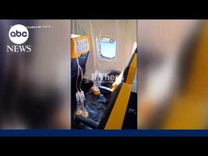 Read more about the article New details on passenger partially sucked out of plane