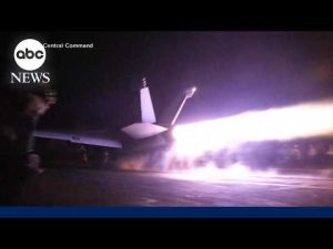 Read more about the article New round of strikes in the Middle East
