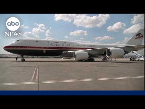 You are currently viewing NYT journalists subpoenaed over reporting on Air Force One concerns