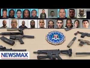 Read more about the article FBI Chicago crime sweeps net 500 arrests, illegal guns taken off streets | National Report
