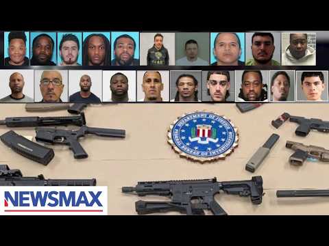 Read more about the article FBI Chicago crime sweeps net 500 arrests, illegal guns taken off streets | National Report