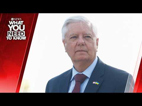 Read more about the article Lindsey Graham’s Death Prompts Bipartisan Outpouring of Condolences. What You Need To Know – July 13