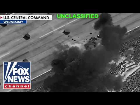 Read more about the article JUST IN: Gulf nations under FIRE as Iran targets US assets in Mideast