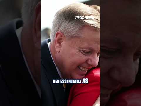 Read more about the article BREAKING: Trump wants Graham’s sister to fill Senate seat #shorts #foxnews #politics #news