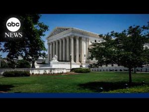 Read more about the article Supreme Court rejects Trump’s effort to end birthright citizenship