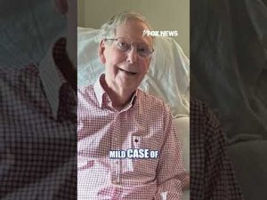 Read more about the article JUST IN: Mitch McConnell breaks silence on hospitalization