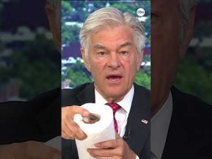 Read more about the article Dr. Oz on Sen. Lindsey Graham’s death