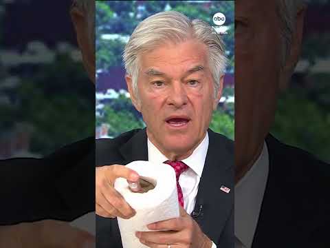 You are currently viewing Dr. Oz on Sen. Lindsey Graham’s death