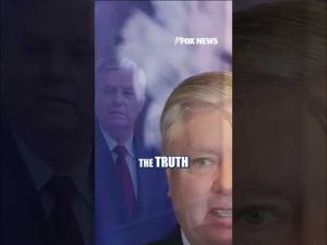 Read more about the article Trump praises Graham’s Kavanaugh ‘tirade’ as top 10 ‘greatest moments in Congress’