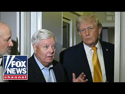 You are currently viewing Trump backs Lindsey Graham’s sister for senate seat