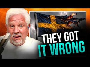 Read more about the article The TRUTH about “Socialism in Sweden” that American Leftists Totally Ignore! | Glenn Beck