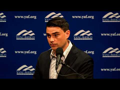 Read more about the article Ben Shapiro Reminds Leftists Why Their Positions Don’t Make Sense