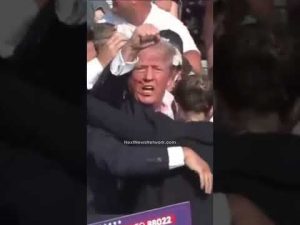 Read more about the article Trump Survived The Assassination Attempt 2 Years Ago Today