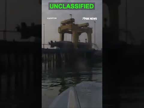 Read more about the article US unleashes FIRST sea drones against Iranian naval base #shorts #us #news #foxnews #Army