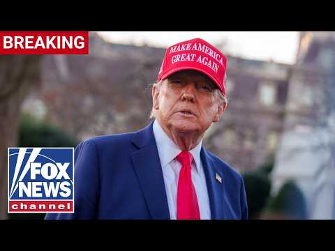Read more about the article BREAKING: President Trump to address nation on Thursday