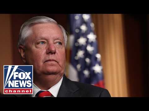Read more about the article WATCH LIVE: SC Gov McMaster announces who is filling Lindsey Graham’s Senate seat