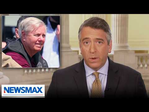 Read more about the article Lindsey Graham’s presence felt throughout Washington history: REPORT | American Agenda