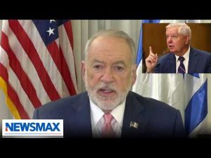Read more about the article Huckabee: Lindsey Graham wanted peace, but it had to come through strength | American Agenda