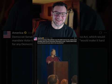 Read more about the article Grok Just HUMILIATED This Democrat’s Claim