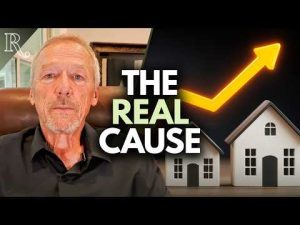 Read more about the article The REAL Reason Home Prices and Rent Got Insanely High | Shocking New Report!