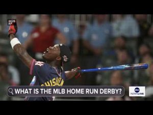 Read more about the article Home Run Derby 2026: Baseball’s big hitters participating during MLB All-Star Week