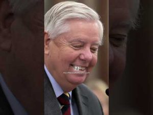 Read more about the article Lindsey Graham Shocked Everyone