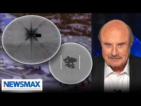 Read more about the article ‘This is something that could reorder the entire universe’: Dr. Phil on UFO declassification impact