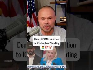 Read more about the article Dem’s INSANE Reaction to ICE-Involved Shooting