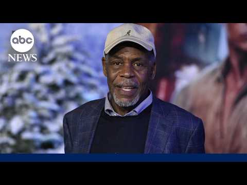 Read more about the article Danny Glover reveals Alzheimer’s diagnosis