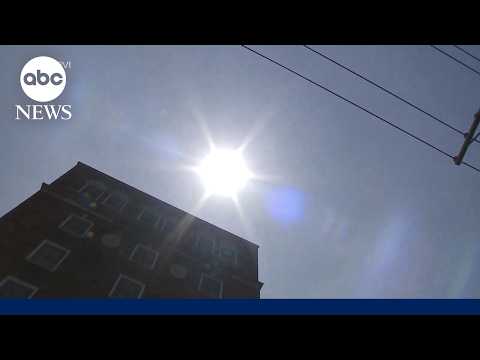 Read more about the article Major cities declare heat emergencies as millions face blistering temperatures