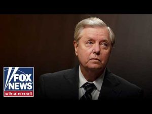 Read more about the article FIRED UP: Lindsey Graham’s MOST DEFINING Senate moment