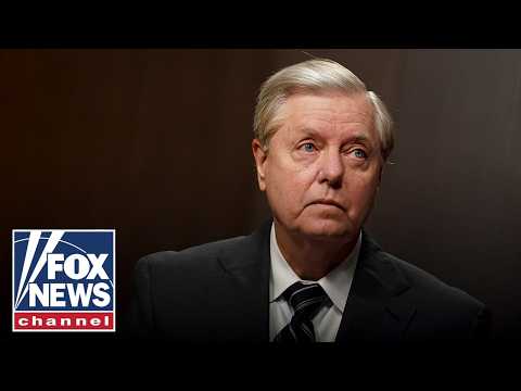 You are currently viewing FIRED UP: Lindsey Graham’s MOST DEFINING Senate moment