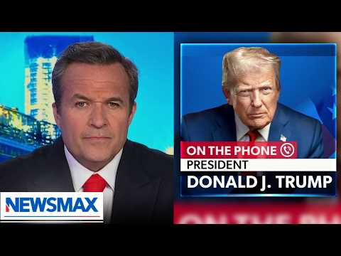 You are currently viewing Trump answers whether Russia had role in Lindsey Graham’s death, gives updates on Iran, McConnell