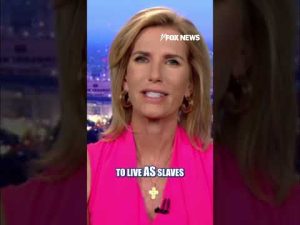Read more about the article Laura Ingraham: If Dems play with the fire of socialism, they’ll end up burning down the party