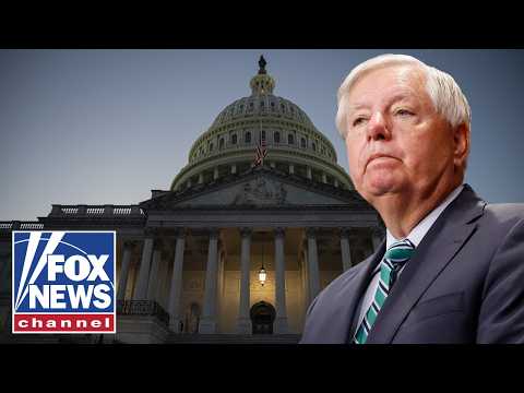 Read more about the article REMEMBERING LINDSEY GRAHAM: Washington mourns as succession race begins