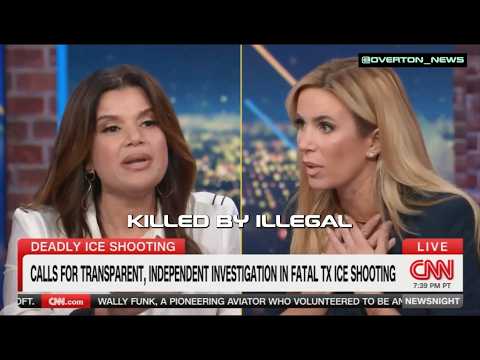 Read more about the article CNN’s Ana Navarro UNRAVELS When Confronted With Reality