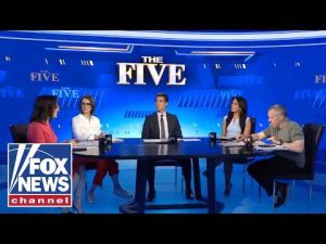 Read more about the article ‘The Five’: Sanctuary city showdown