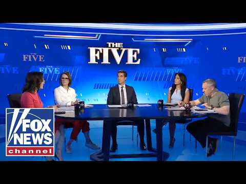 Read more about the article ‘The Five’: Sanctuary city showdown