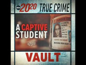 Read more about the article True Crime Vault: A Captive Student