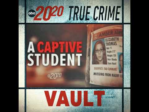 Read more about the article True Crime Vault: A Captive Student